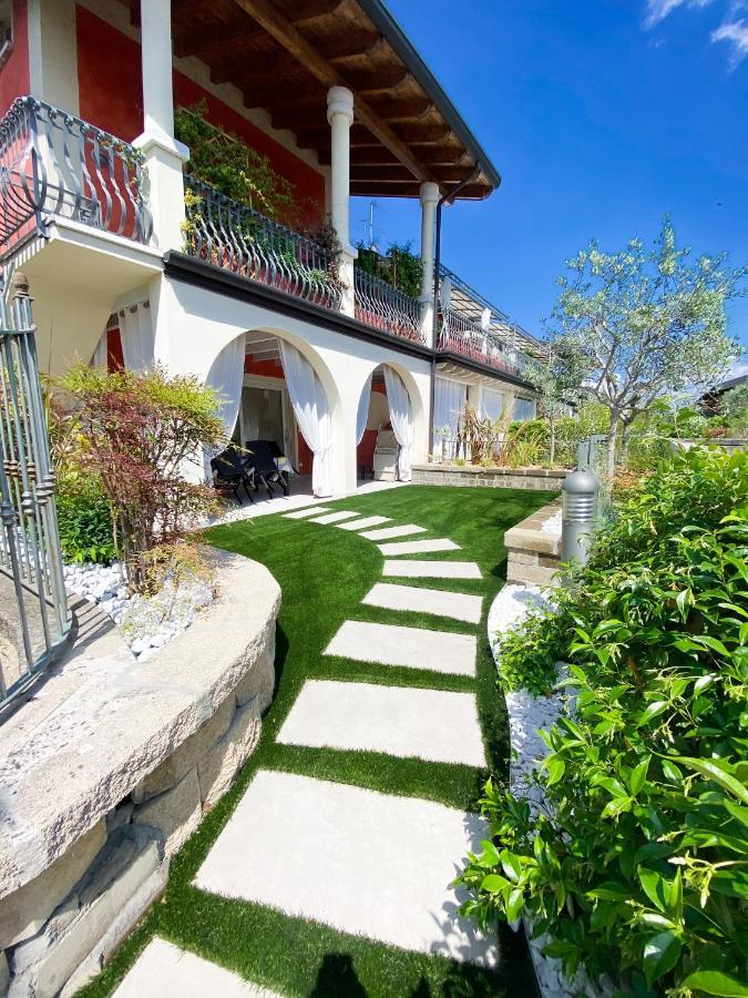 Belvedere Home Desenzano del Garda Exterior foto